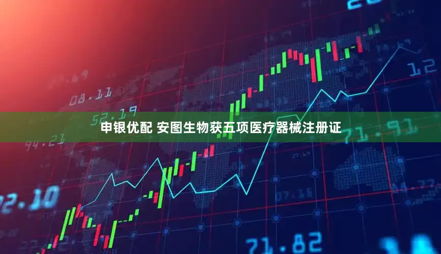 申银优配 安图生物获五项医疗器械注册证