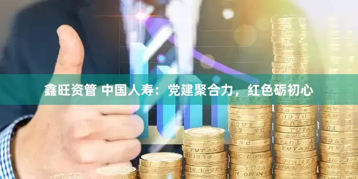鑫旺资管 中国人寿:党建聚合力,红色砺初心